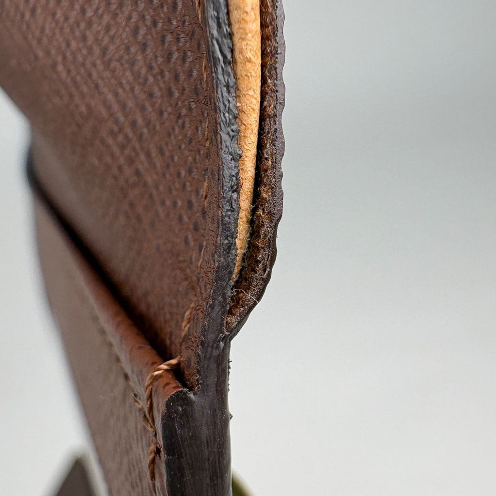 Louis Vuitton Portefeuille Eugenie Wallet Monogram Brown — view 4