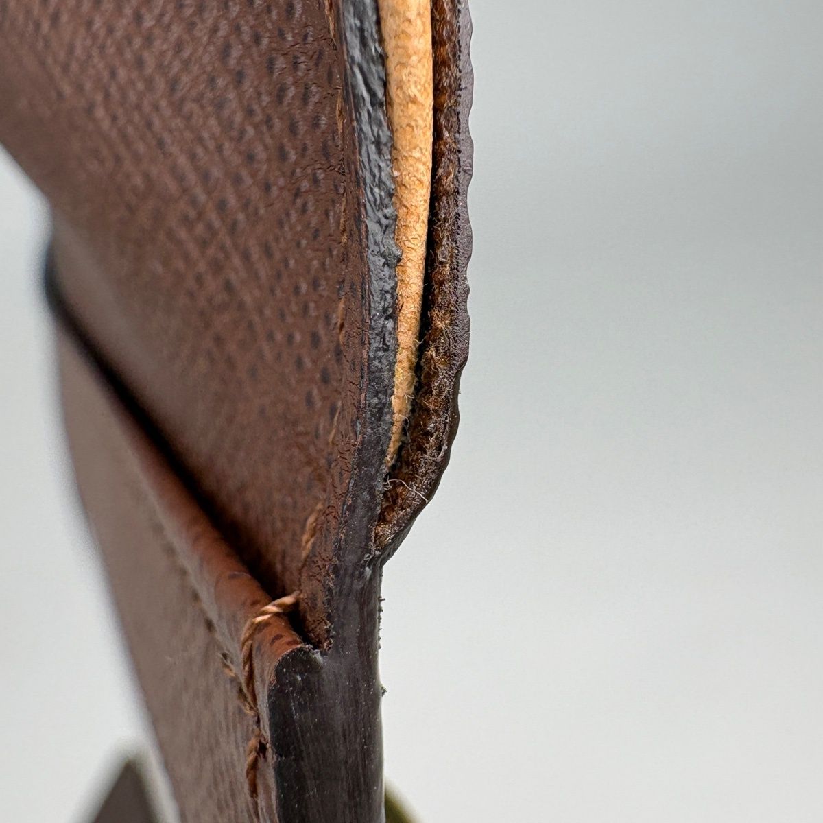 Louis Vuitton Portefeuille Eugenie Wallet Monogram Brown — view 4