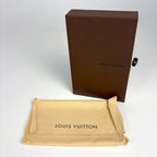 Louis Vuitton Portefeuille Eugenie Wallet Monogram Brown — view 7