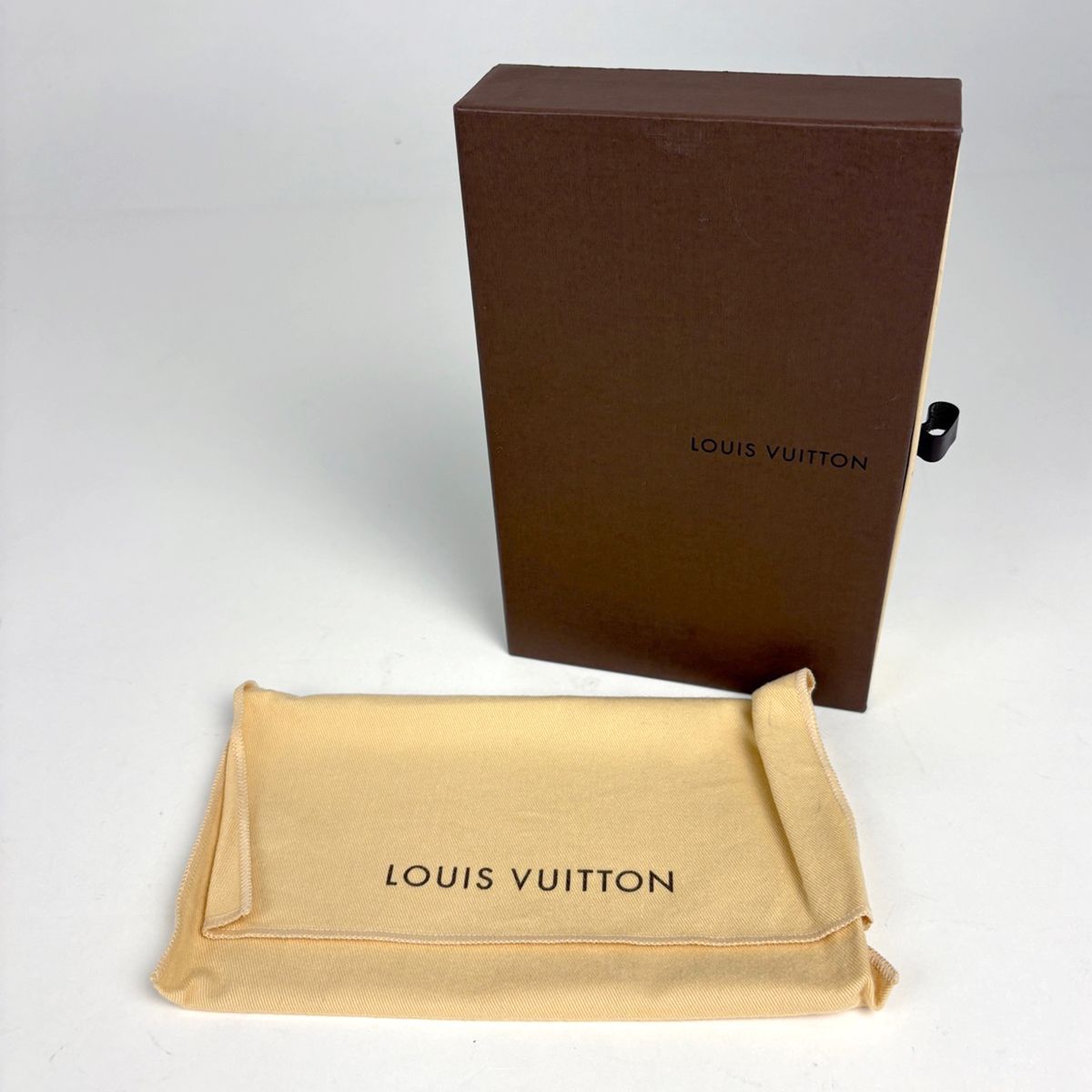 Louis Vuitton Portefeuille Eugenie Wallet Monogram Brown — view 7