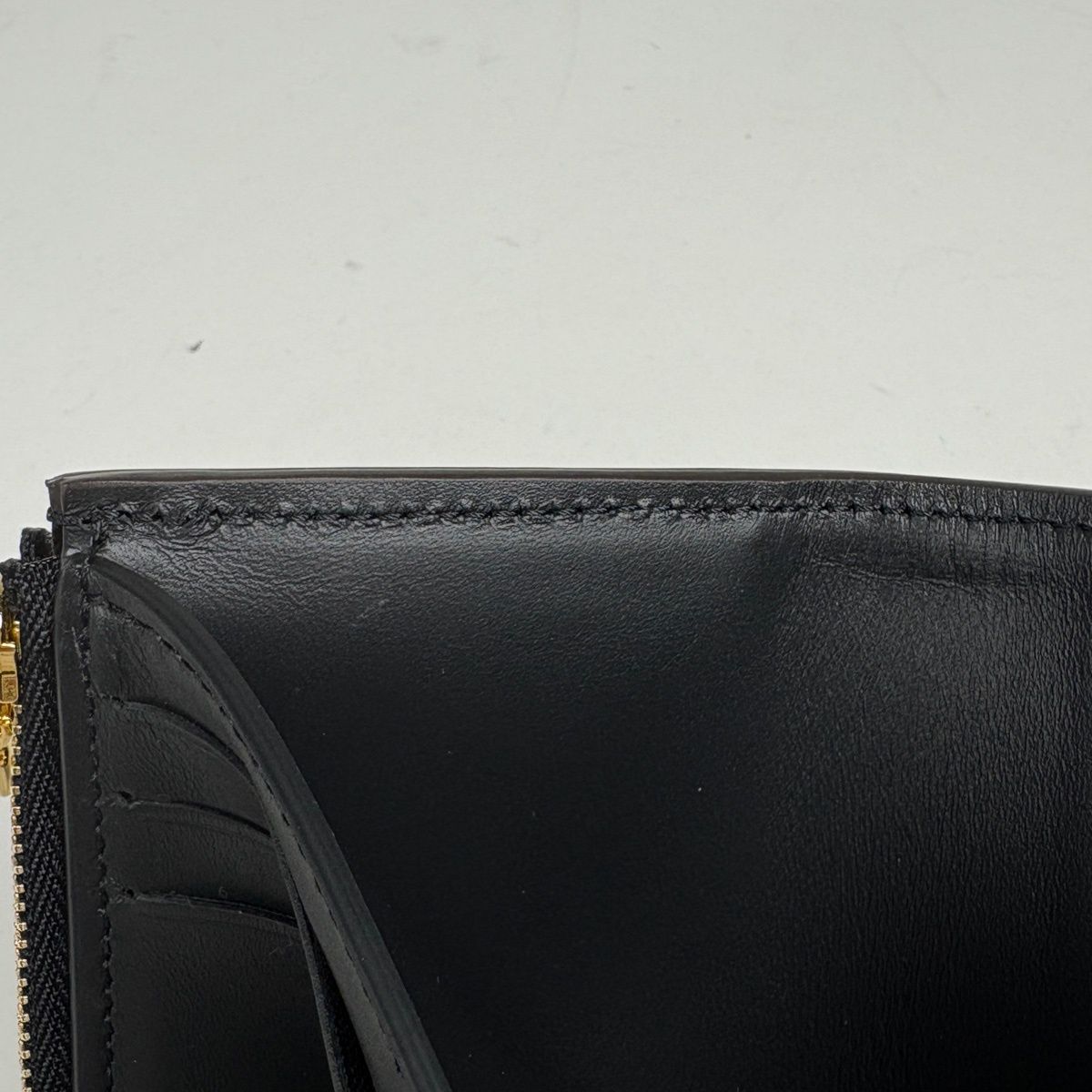 Louis Vuitton Portefeuille Dauphine Compact Trifold Wallet Monogram Reverse — view 5