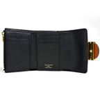 Louis Vuitton Portefeuille Dauphine Compact Trifold Wallet Monogram Reverse — view 7