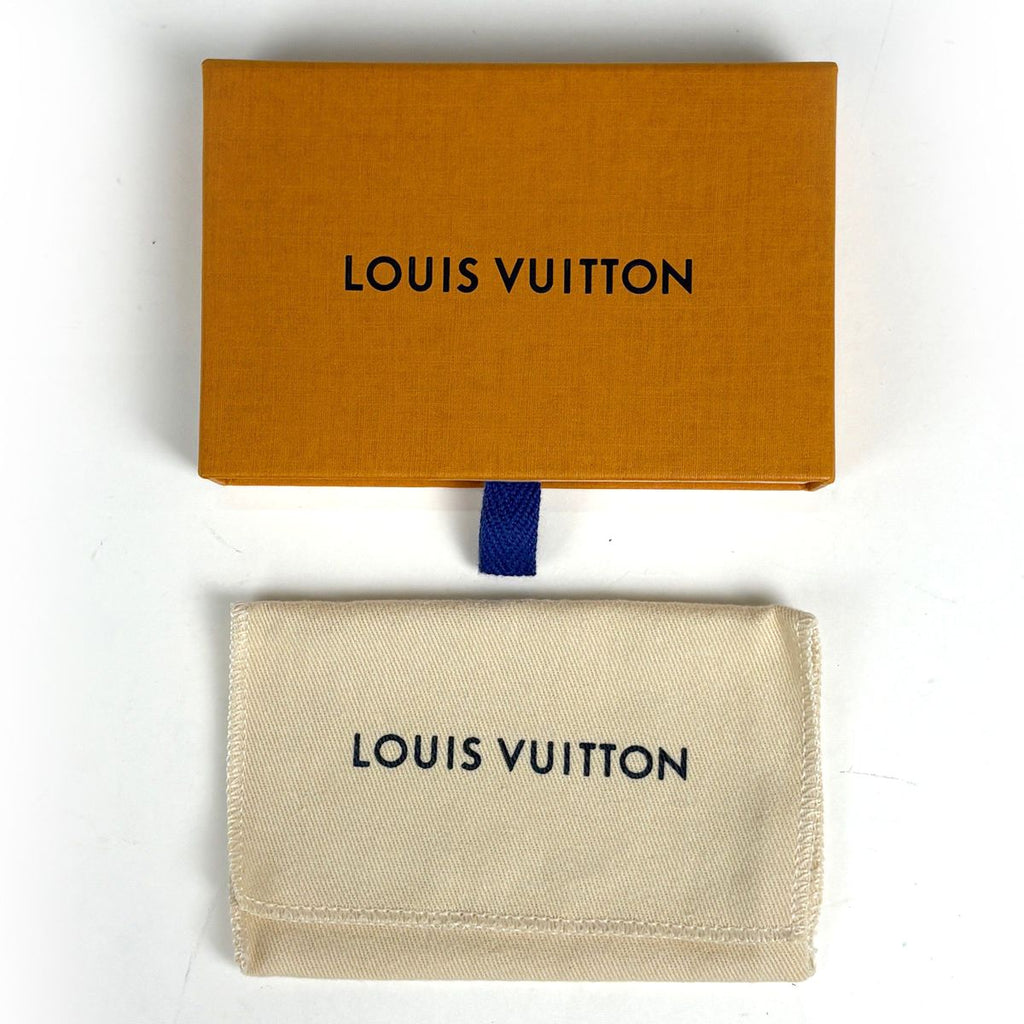 Louis Vuitton Multicles 6 Key Holder Key Hook Key Case Monogram Brown — view 7