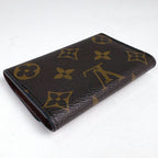 Louis Vuitton Multicles 6 Key Holder Key Hook Key Case Monogram Brown — view 2