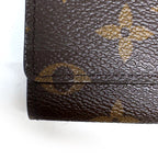 Louis Vuitton Multicles 6 Key Holder Key Hook Key Case Monogram Brown — view 4