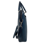 Louis Vuitton Shoulder Bag Grigori Taiga Leather Ocean Blue — view 4