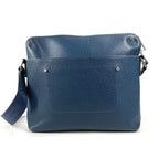 Louis Vuitton Shoulder Bag Grigori Taiga Leather Ocean Blue — view 2