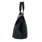 Hermes Handbag Valparaiso PM Cotton Black — view 4