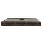 Louis Vuitton Notebook Cover Agenda PM Monogram Canvas Brown — view 4