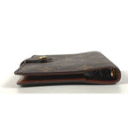 Louis Vuitton Notebook Cover Agenda PM Monogram Canvas Brown — view 6