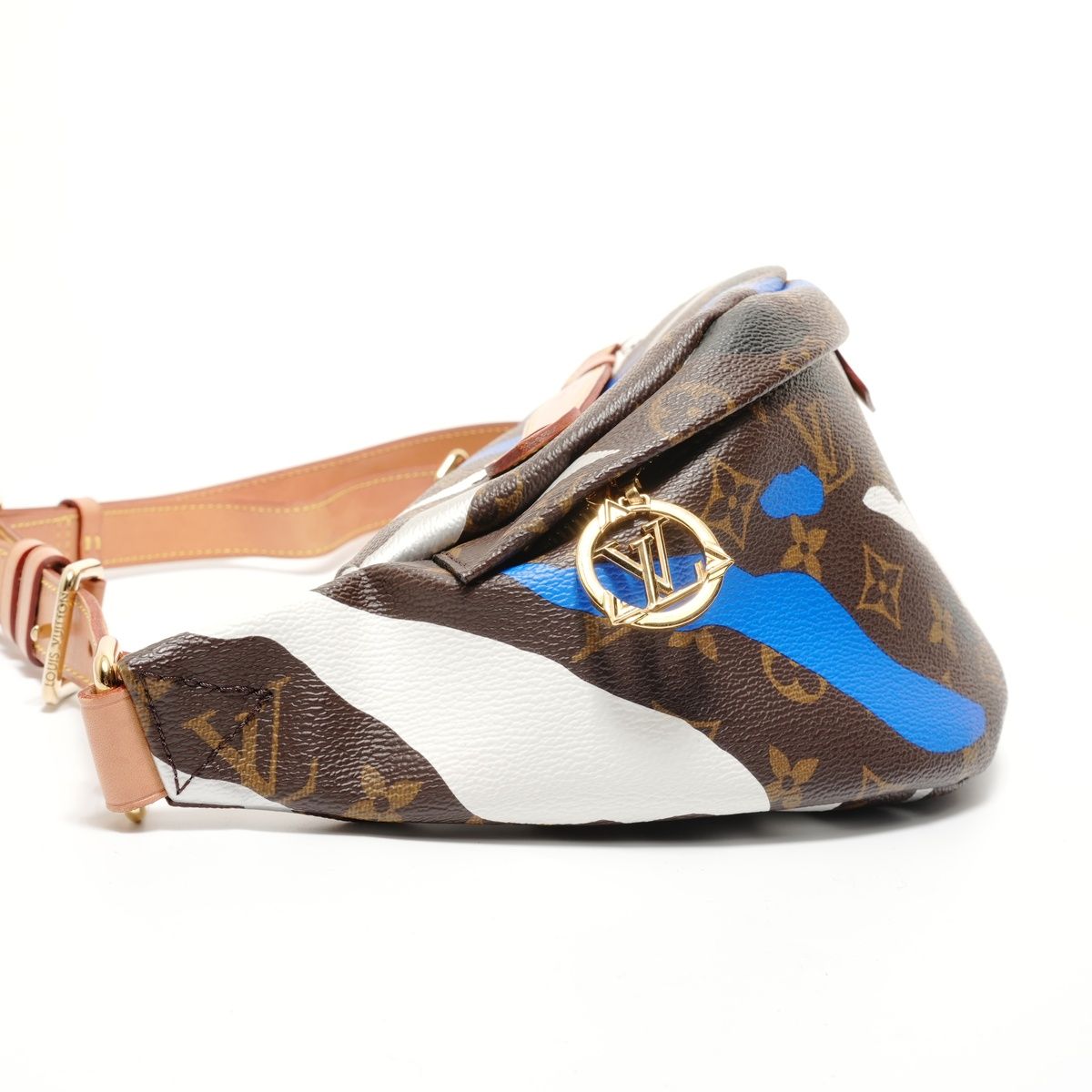 Louis Vuitton Shoulder Bag Monogram League of Legends — view 3