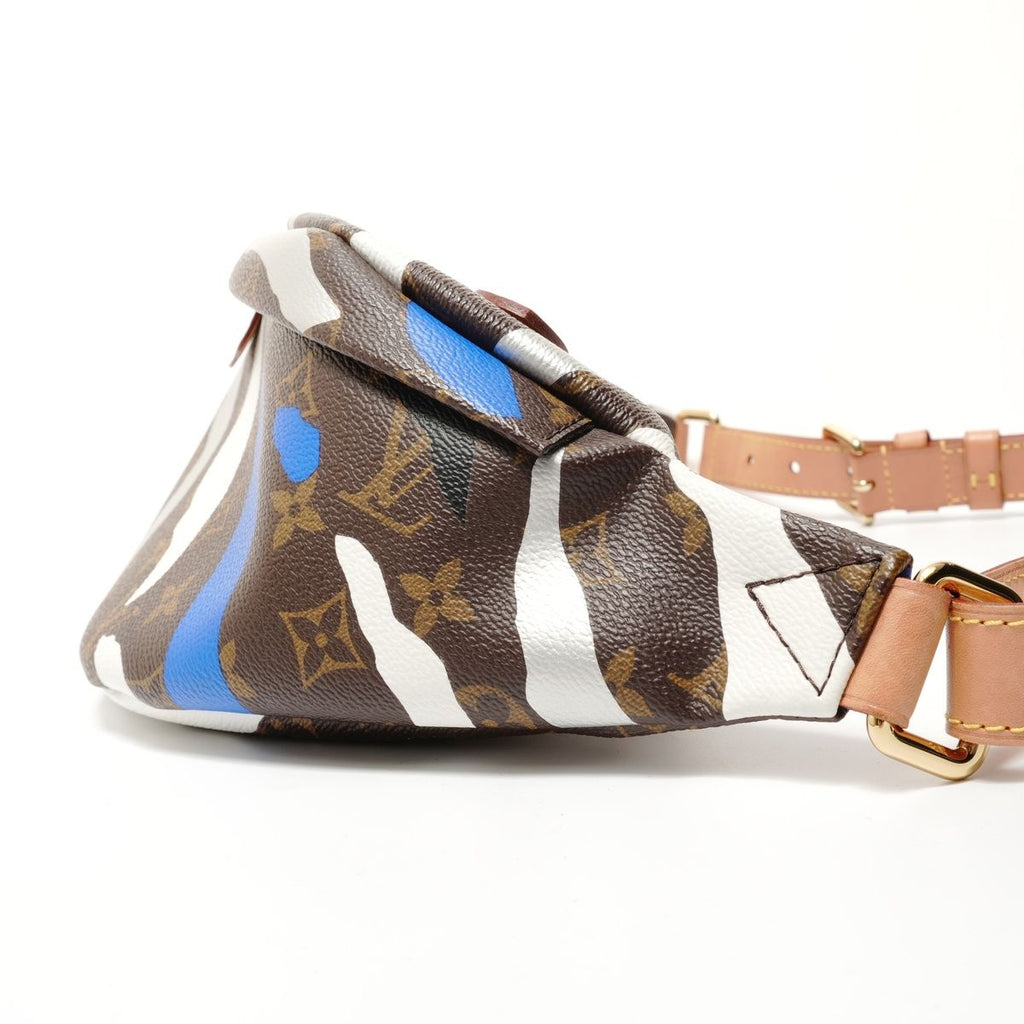 Louis Vuitton Shoulder Bag Monogram League of Legends — view 4