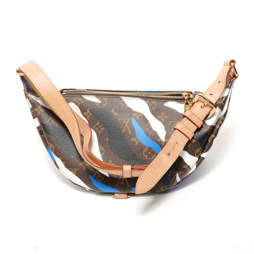 Louis Vuitton Shoulder Bag Monogram League of Legends — view 2