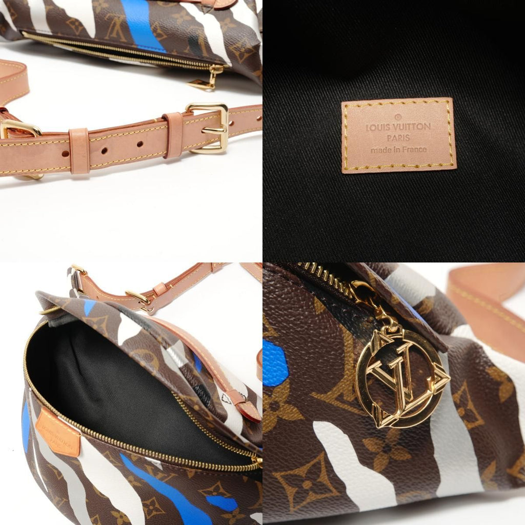 Louis Vuitton Shoulder Bag Monogram League of Legends — view 9