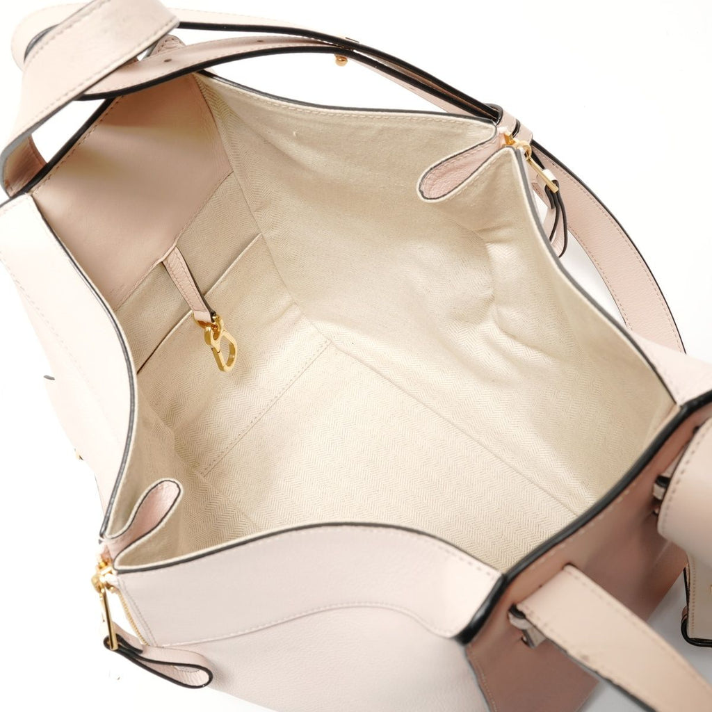 Loewe Handbag Hammock Small Anagram 2-Way Leather — view 8