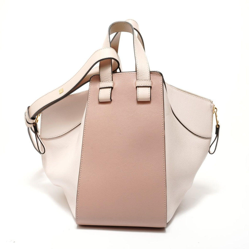 Loewe Handbag Hammock Small Anagram 2-Way Leather — view 2