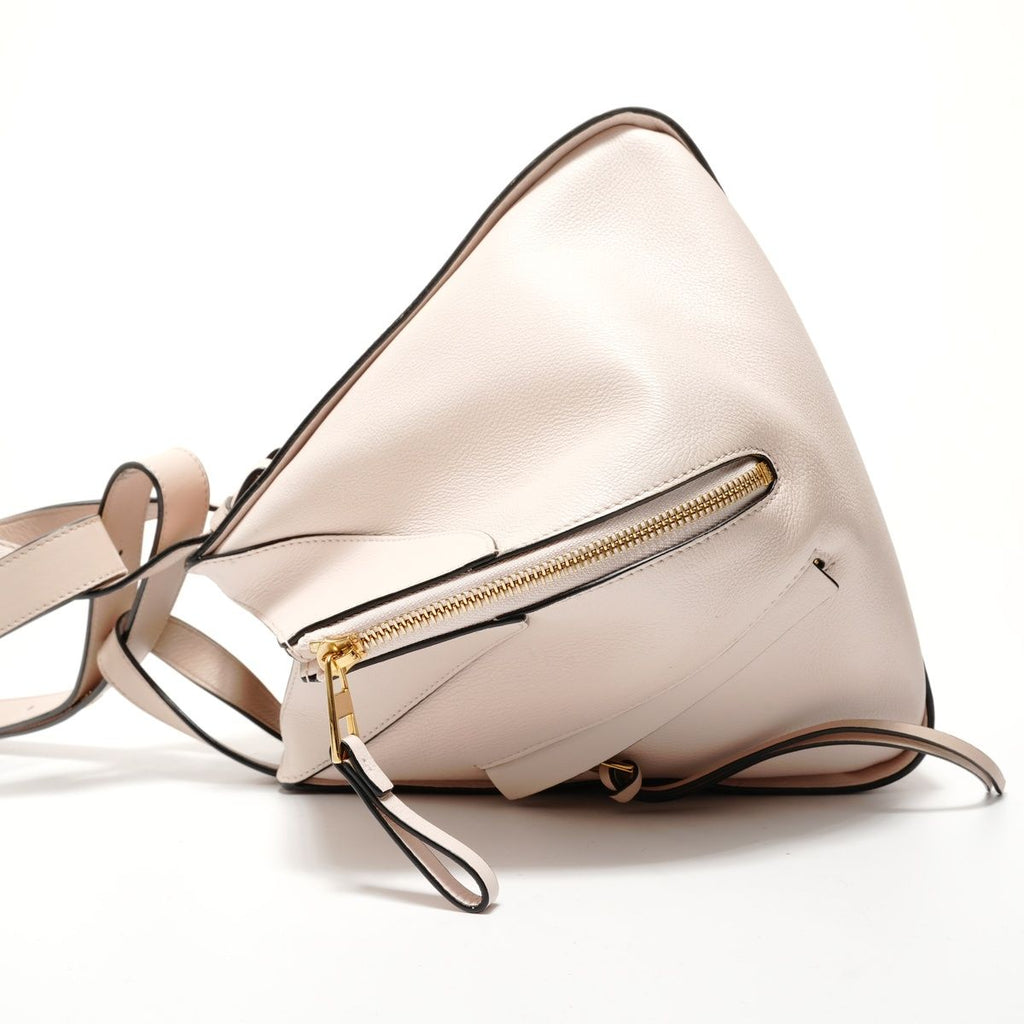 Loewe Handbag Hammock Small Anagram 2-Way Leather — view 3
