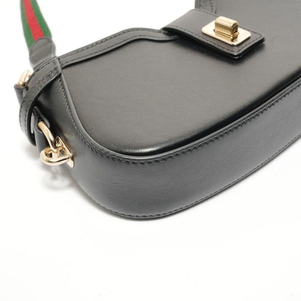 Gucci Shoulder Bag Moonside Leather — view 5