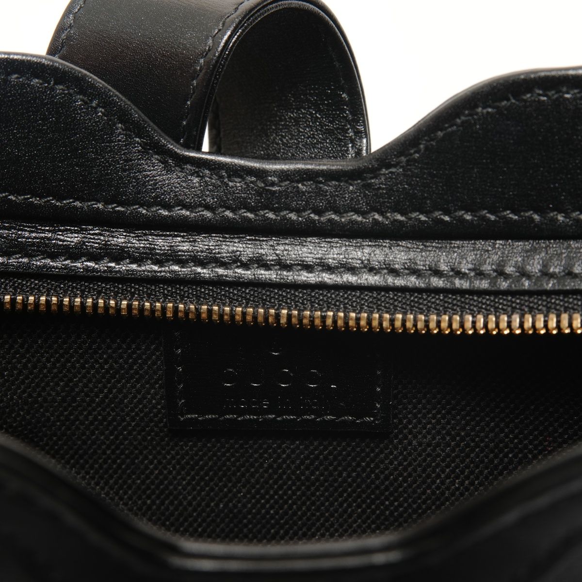 Gucci Shoulder Bag Moonside Leather — view 9