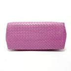 Bottega Veneta Handbag Intrecciato Rome 2-Way Leather — view 7
