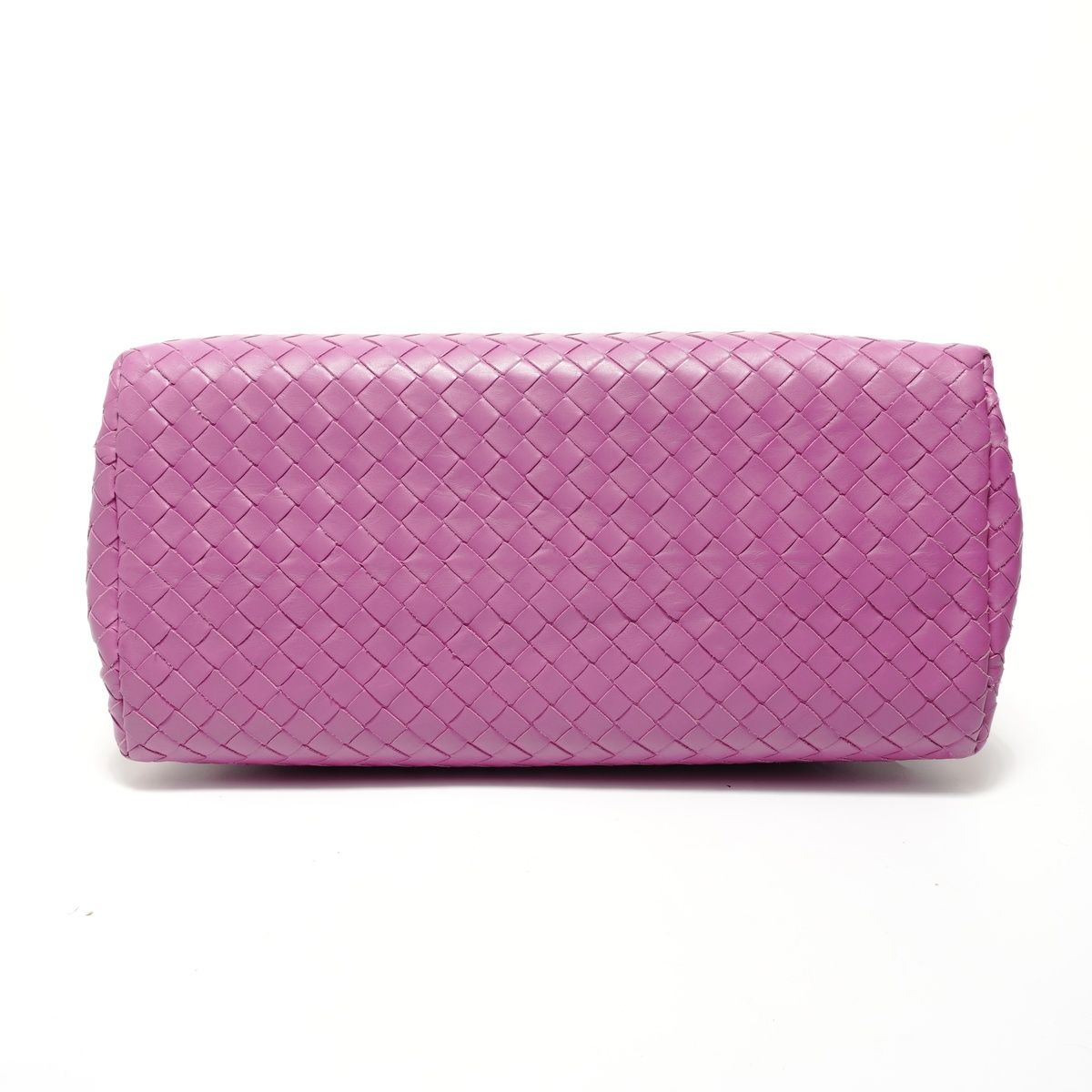 Bottega Veneta Handbag Intrecciato Rome 2-Way Leather — view 7