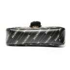 Gucci Shoulder Bag the Hacker GG Marmont Chain — view 7