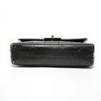 Chanel Shoulder Bag Chocolate Bar Chain — view 7