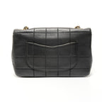 Chanel Shoulder Bag Chocolate Bar Chain — view 2