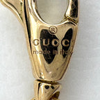 Gucci Link to Love Necklace YG Yellow Gold Pendant — view 6