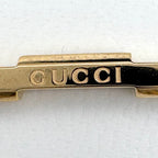 Gucci Link to Love Necklace YG Yellow Gold Pendant — view 4