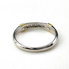 Dior Pave Diamond Ring — view 5