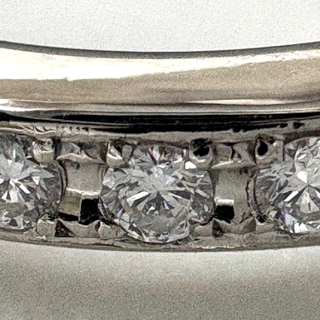 Dior Pave Diamond Ring — view 2