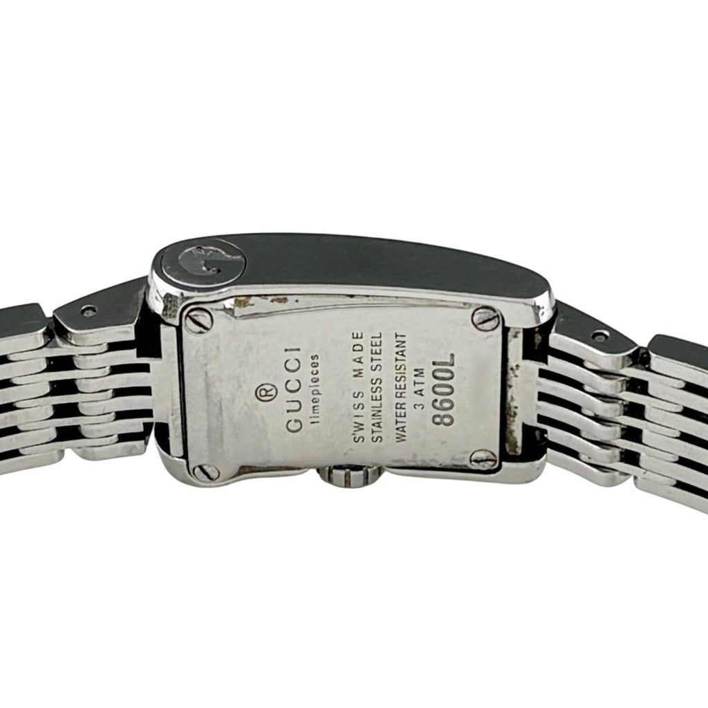 Gucci Metro Watch SS Quartz Gold — view 4