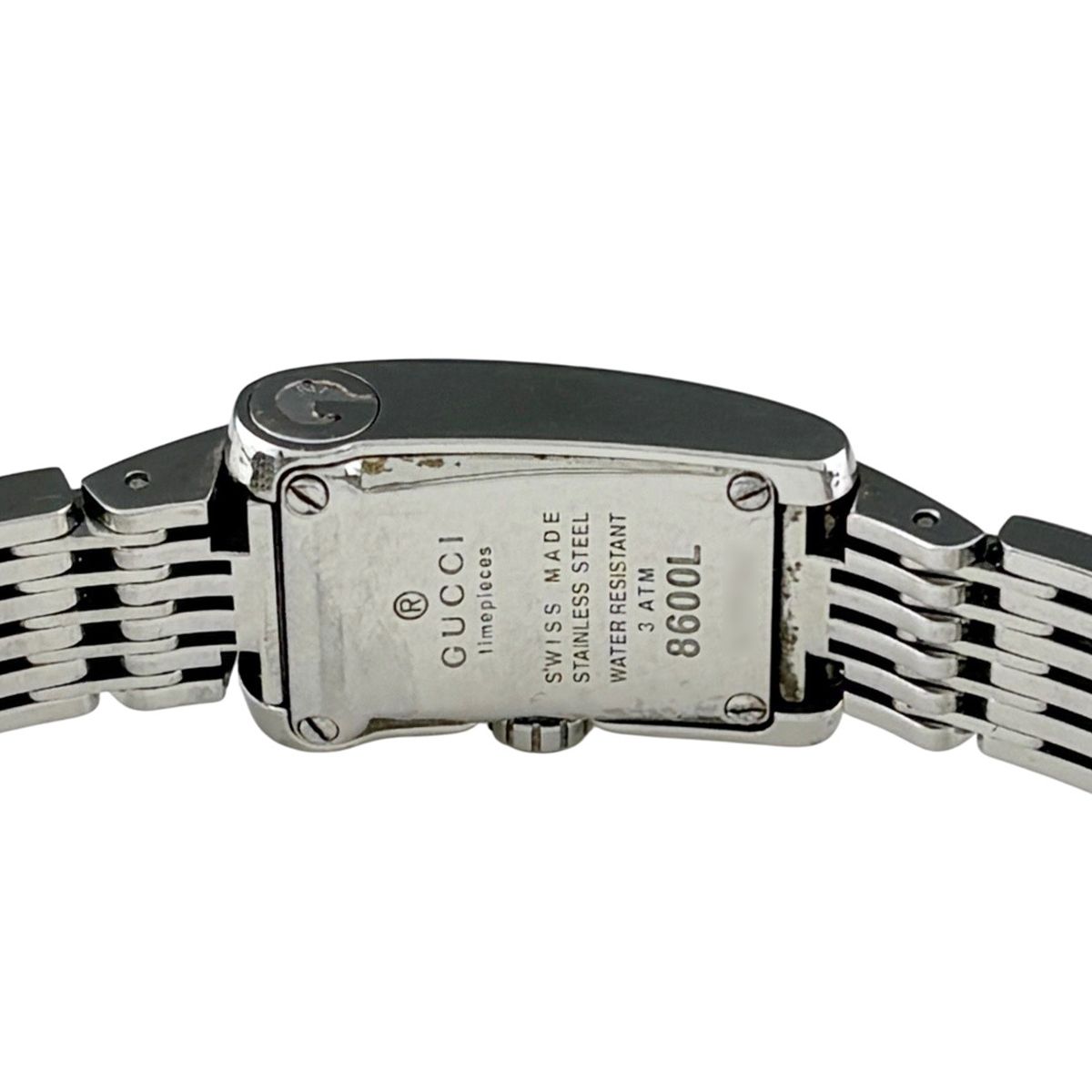 Gucci Metro Watch SS Quartz Gold — view 4
