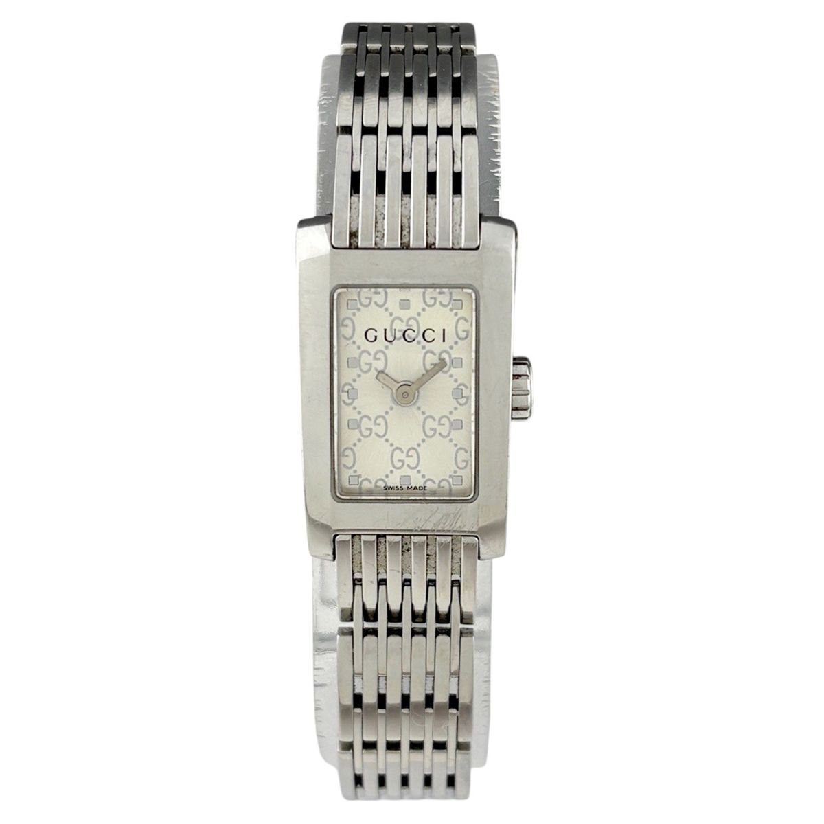 Gucci Metro Watch SS Quartz Gold — view 2