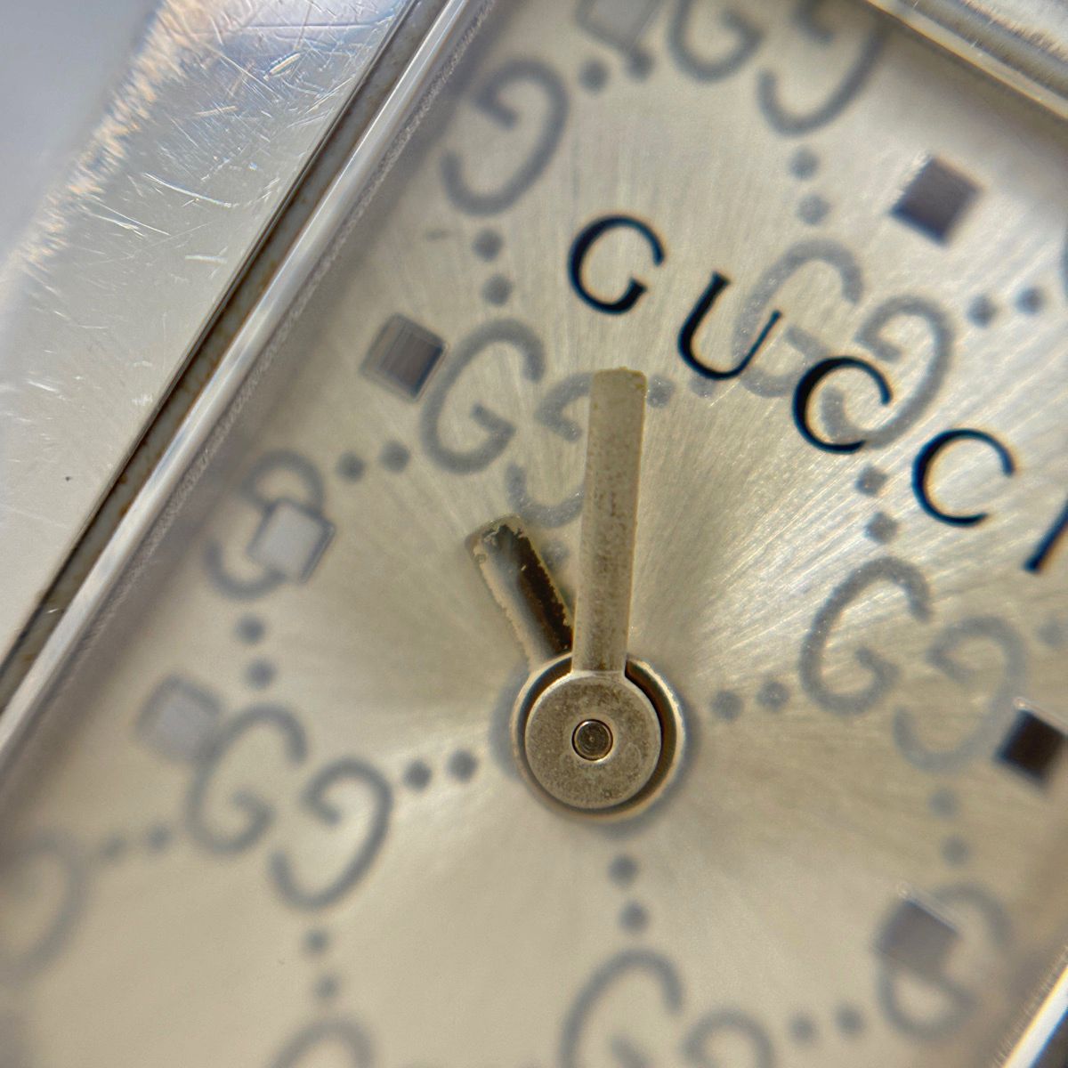 Gucci Metro Watch SS Quartz Gold — view 5
