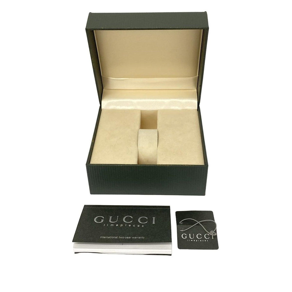Gucci Watch Shell Dial Pink — view 6