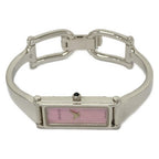 Gucci Watch Shell Dial Pink — view 2