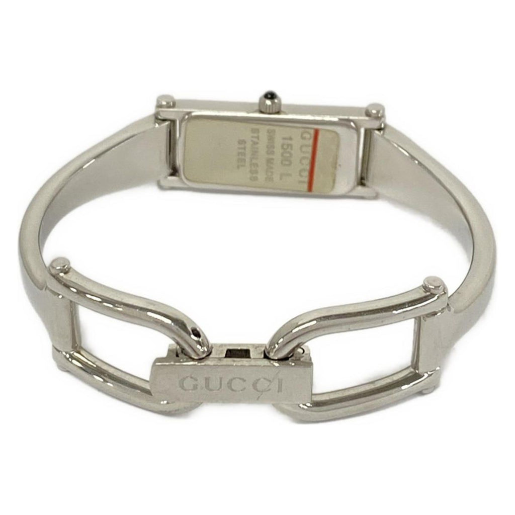 Gucci Watch Shell Dial Pink — view 3