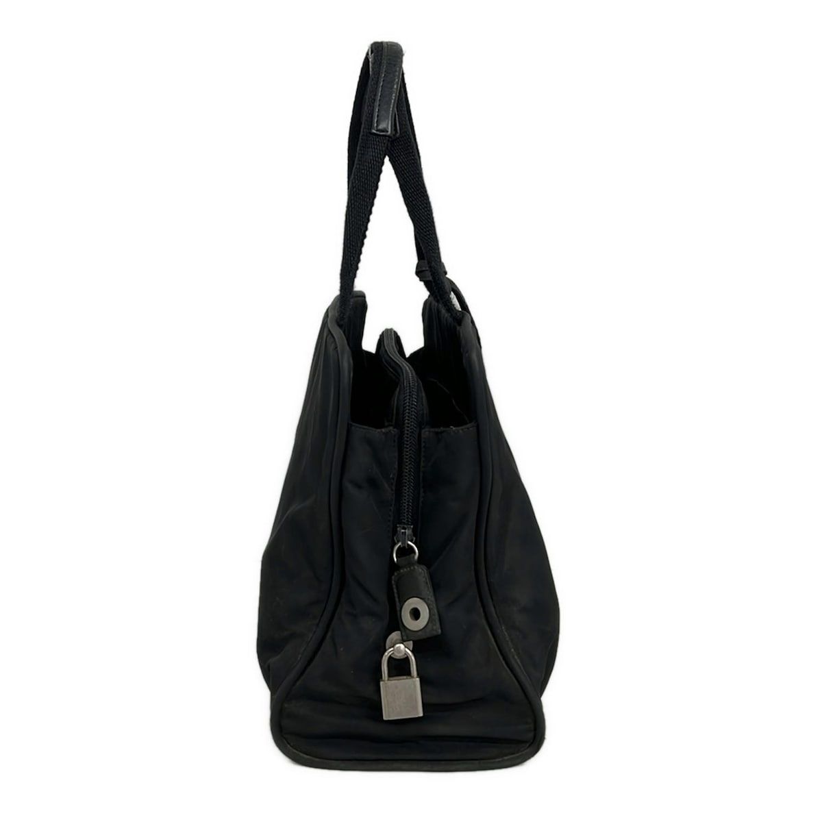 Prada Handbag Black — view 4