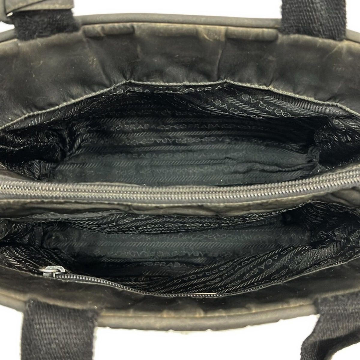 Prada Handbag Black — view 7