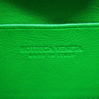 Bottega Veneta Shoulder Bag Candy Cassette Parakit Leather Gold — view 7