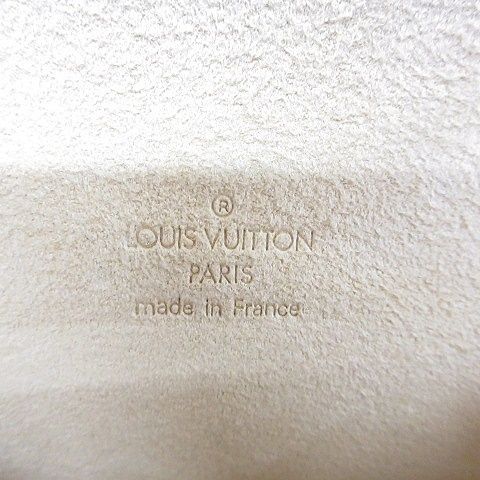 Louis Vuitton Monogram Pochette Florentine Brown Handbag — view 3