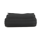 Louis Vuitton Shoulder Bag Waxy Calf Leather Boarding Messenger Black — view 3