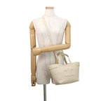 Celine Handbag Cuir Triomphe Mini Cabas Anais 2-Way — view 5