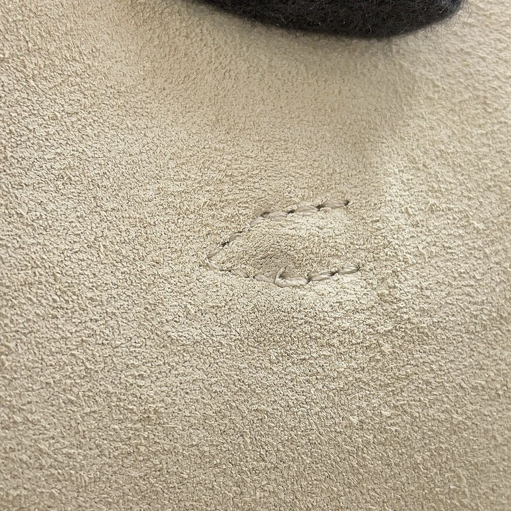 Celine Handbag Cuir Triomphe Mini Cabas Anais 2-Way — view 9