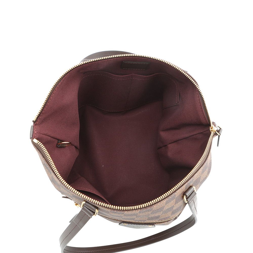 Louis Vuitton Tote Damier Ebene Jena PM Shoulder Bag — view 5
