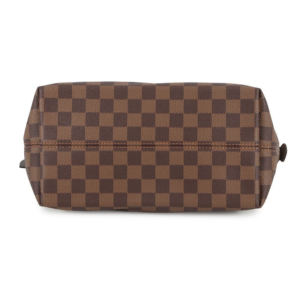 Louis Vuitton Tote Damier Ebene Jena PM Shoulder Bag — view 3