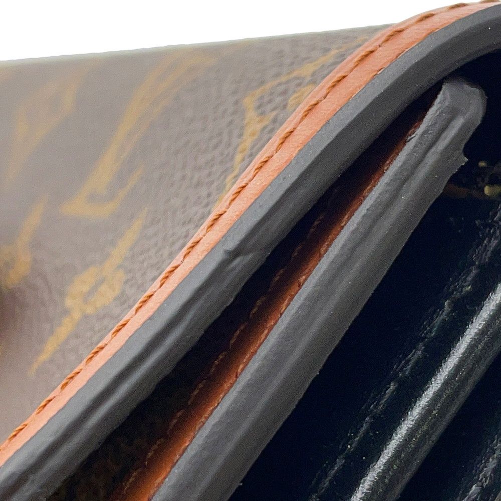 Louis Vuitton Wallet Monogram Reverse Portefeuille Sarah Dauphine — view 6