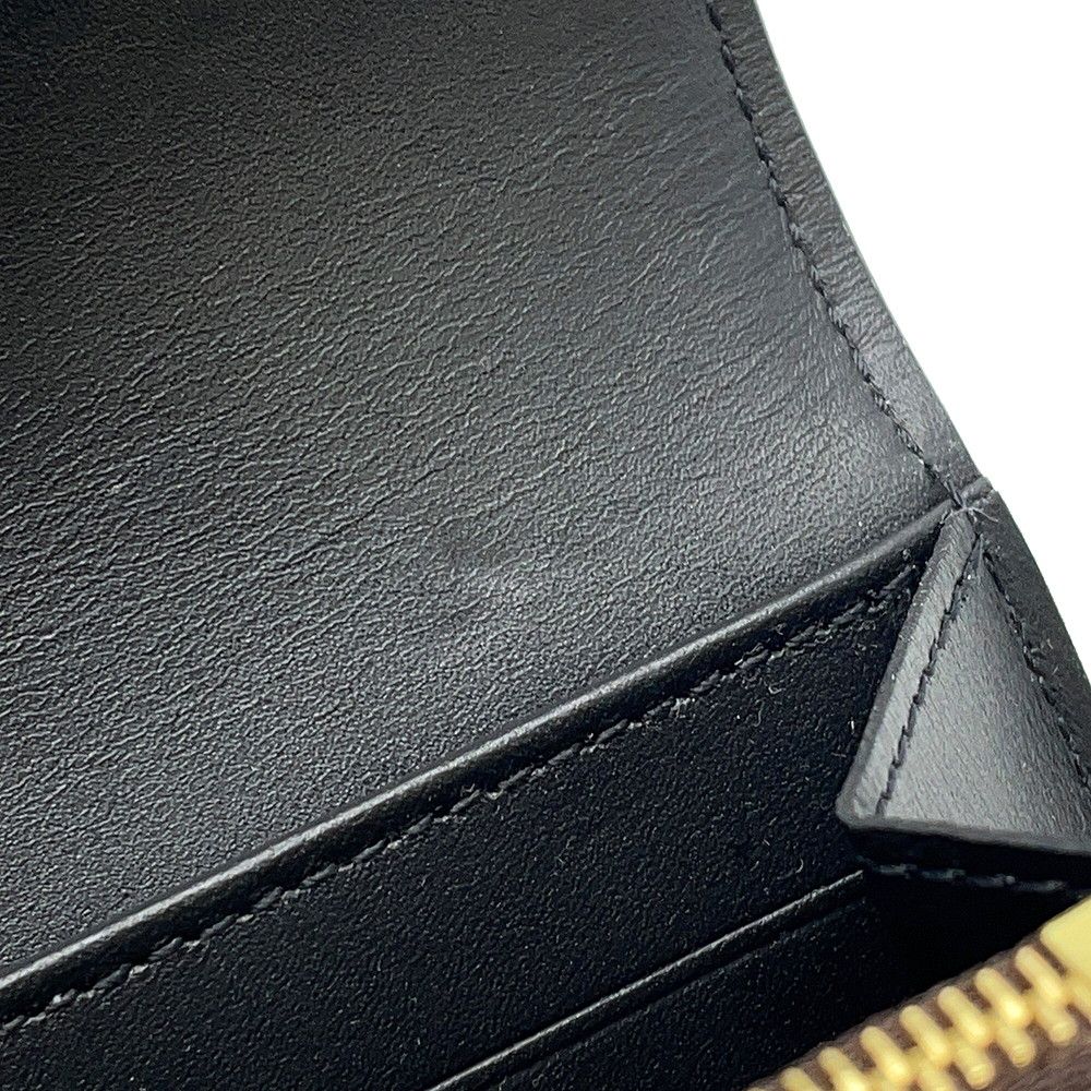 Louis Vuitton Wallet Monogram Reverse Portefeuille Sarah Dauphine — view 9